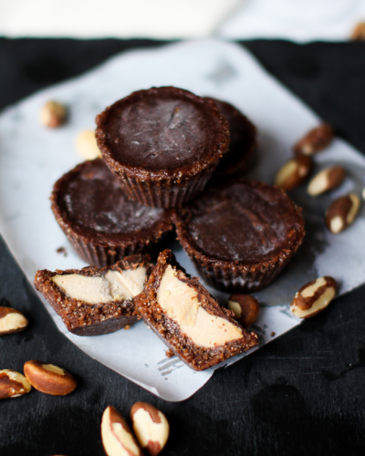 Raw Chocolate Cupcake · Recipes · Botanica Origins