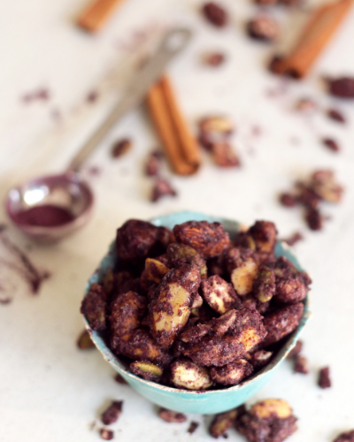 Candied Nuts · Recipes · Botanica Origins
