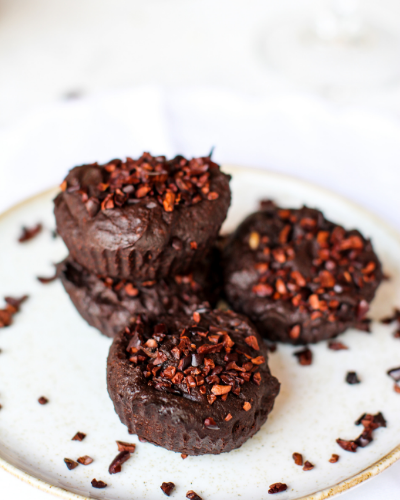 Easy Chocolate Mug Cake· Recipes · Botanica Origins