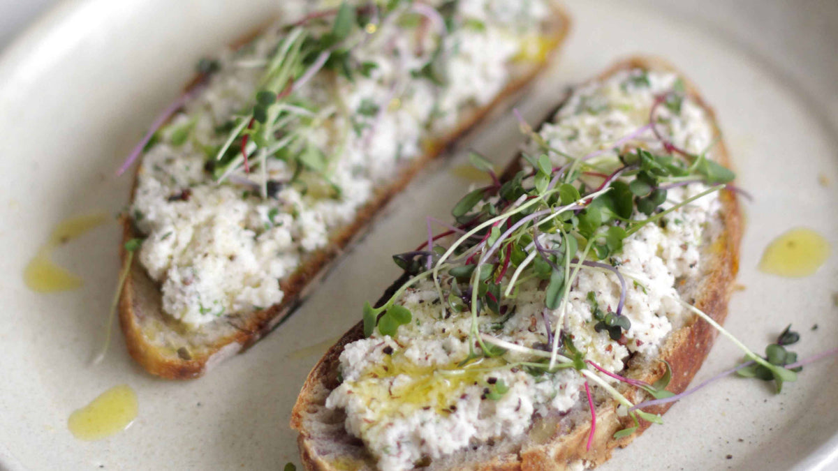 Brazil Nut Spread · Recipes · Botanica Origins