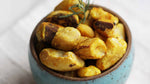 Spicy Roasted  Brazil Nuts