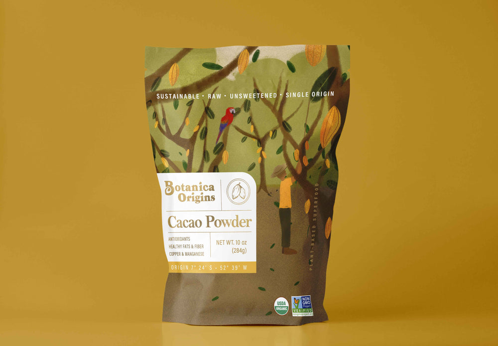 
                  
                    Load image into Gallery viewer, Organic Raw Cacao Powder
                  
                